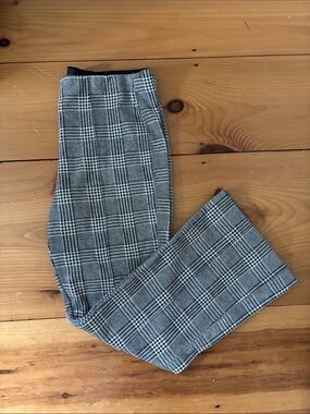 Maeve by Anthropologie Kick Flare Cropped Dress Pants